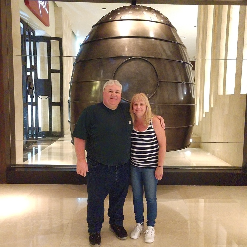 Meet your Posher, Robbie